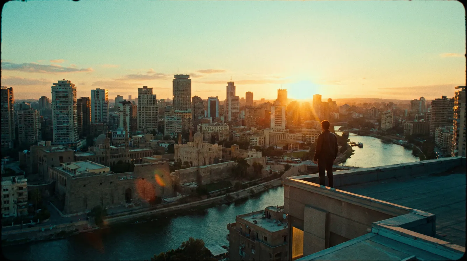 攻略父亲的系统快穿文 电影感城市航拍剪辑作品